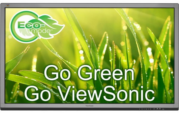 ������������� / ��������� LED ������ ViewSonic SWB6560 / CDE6560T - ��� �������