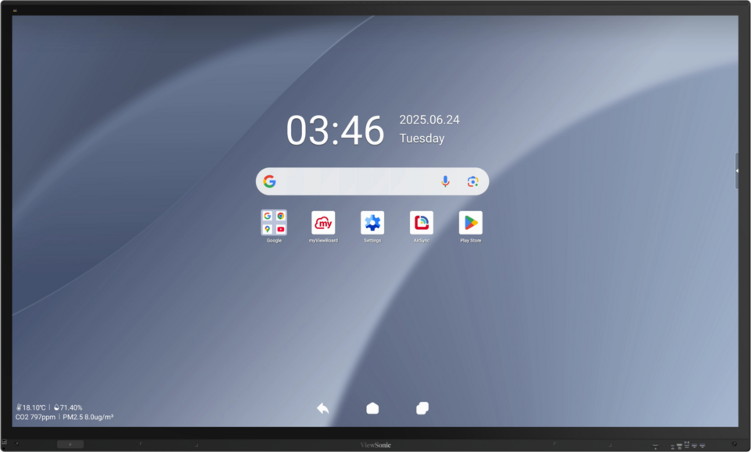������������� / ��������� LED ������ ViewSonic IFP6563 / IFP7563 / IFP8663 - ��� �������