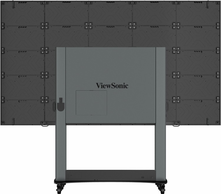 ���������������� LED ������ ViewSonic LDS138-151 - ��� �����
