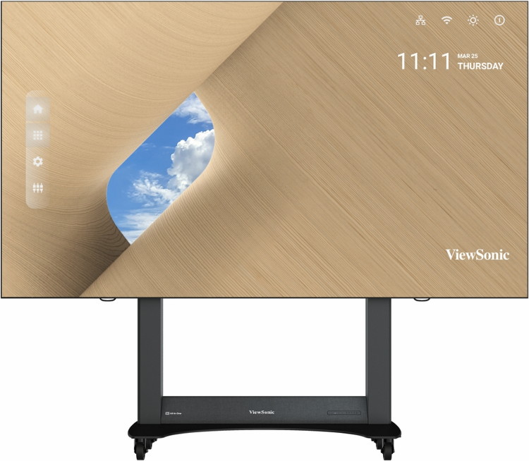 ���������������� LED ������ ViewSonic LDS138-151 - ��� �������