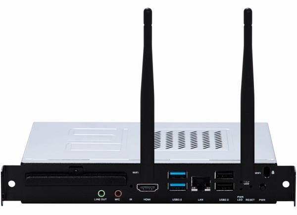 ������������ ��������� ViewSonic VPC12-WPO - ��� �������