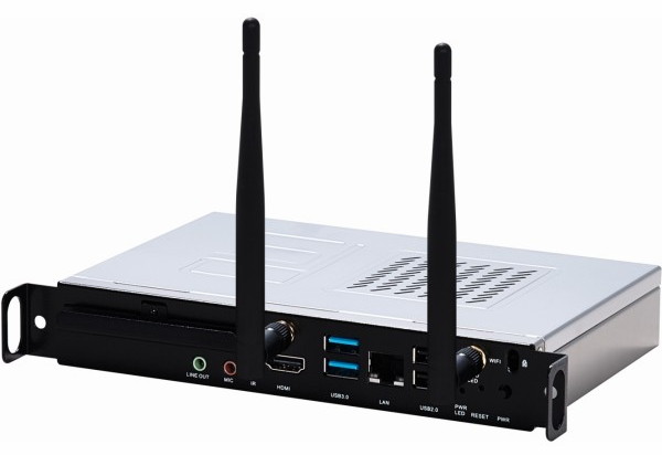 ������������ ��������� ViewSonic VPC12-WPO - ��� ������