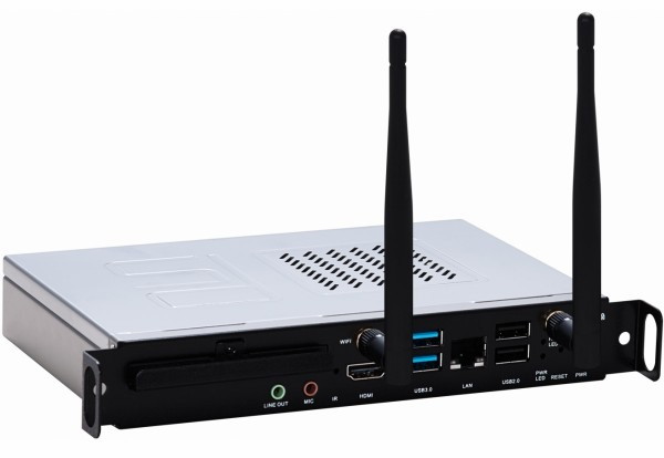 ������������ ��������� ViewSonic VPC12-WPO - ��� �����