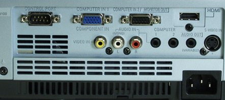 �������� Eiki LC-WB100 - ��� �����