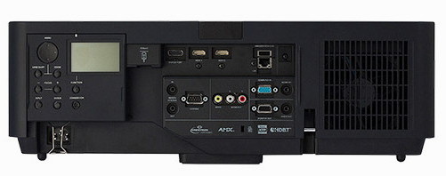 �������� Hitachi CP-WX8750B / CP-X8800B - ������ ����������