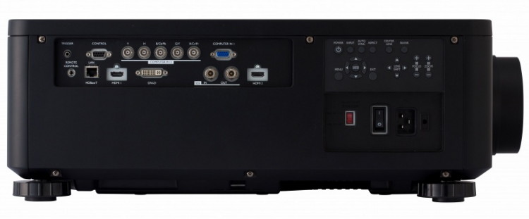 �������� Hitachi LP-WU9750B / LP-WU9100W - ��� �����