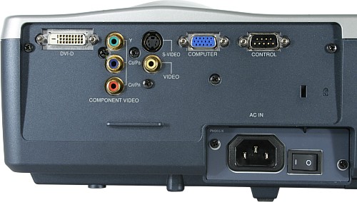 �������� Hitachi PJ-TX100 - ��� �����