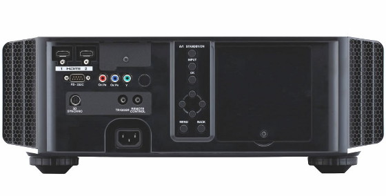 �������� JVC DLA-X3 - ��� �����