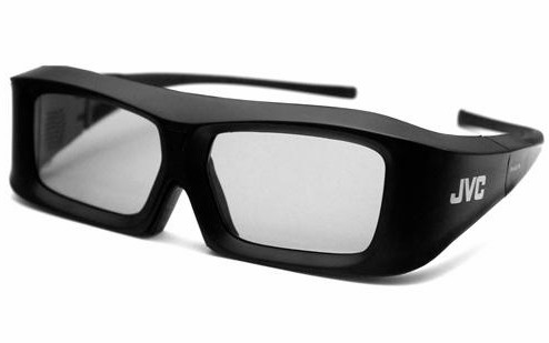 3D ���� ��� �������� JVC DLA-X3
