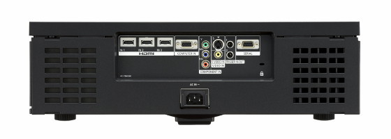 �������� Panasonic PT-AE4000E - ���  �����