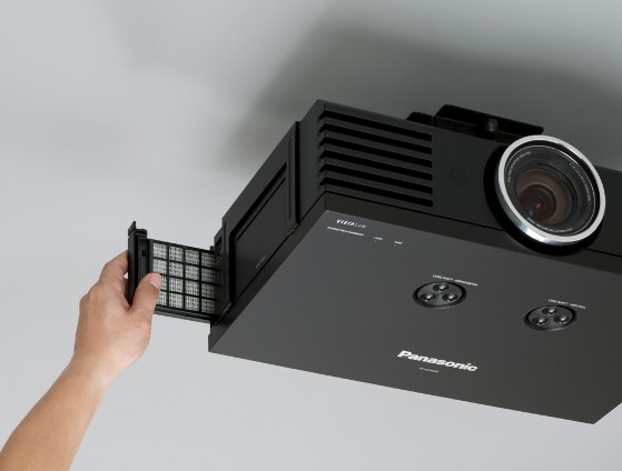 �������� Panasonic PT-AE4000E - ������ �������