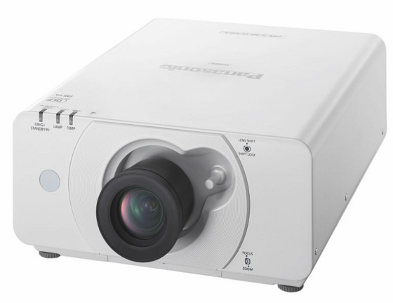 �������� Panasonic PPT-DW530E - ��� �������
