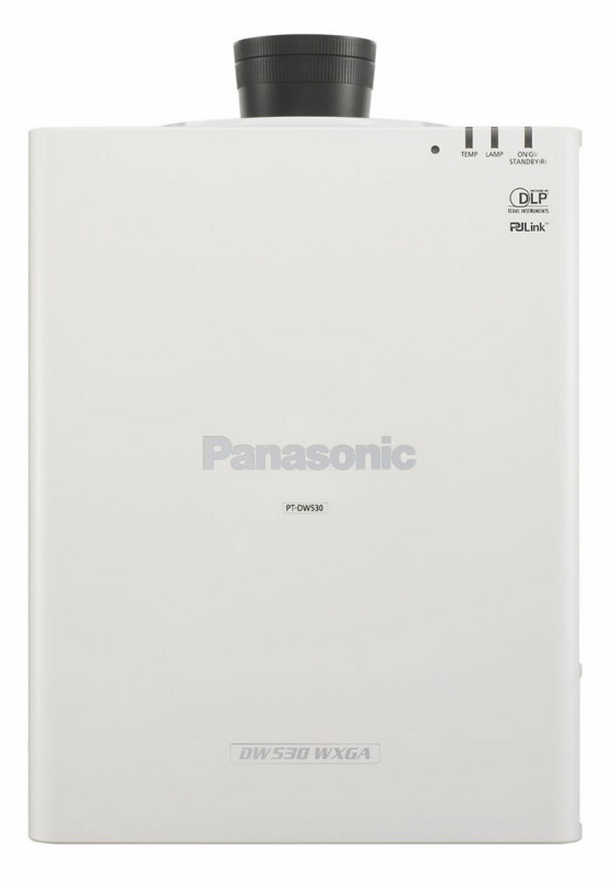 �������� Panasonic PT-DW530E - ��� ������