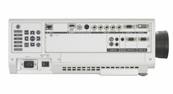 �������� Panasonic PT-DZ570E - ��� ����� 