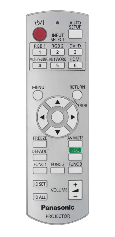 �������� Panasonic PT-DX500E - ����� �� 