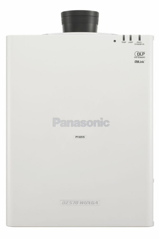 �������� Panasonic PT-DZ570E - ��� ������
