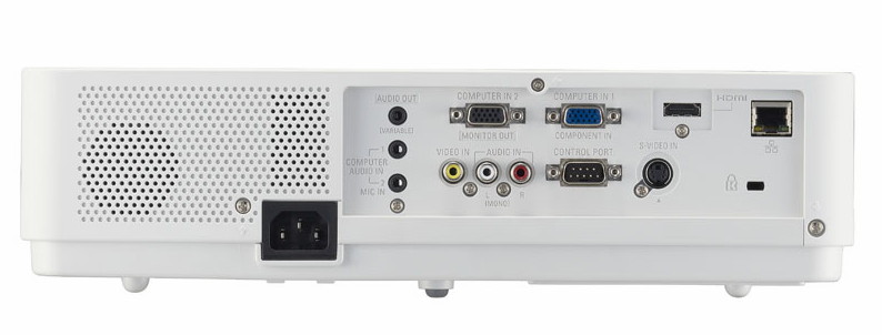 �������� Panasonic PT-VW330 / PT-VX400  - ��� �����