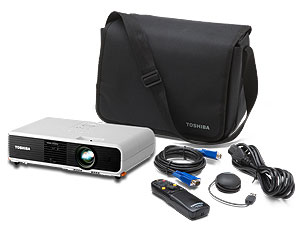 �������� Toshiba TLP-X200 - �������� ��������