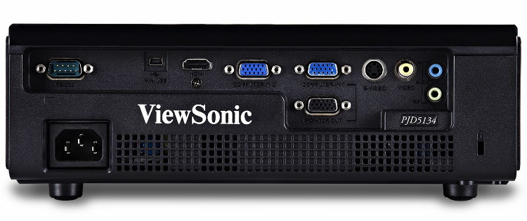 �������� ViewSonic PJD5134 / PJD5234L - ��� �����