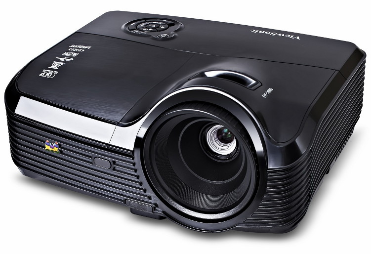 �������� ViewSonic PJD7533w - ��� �������