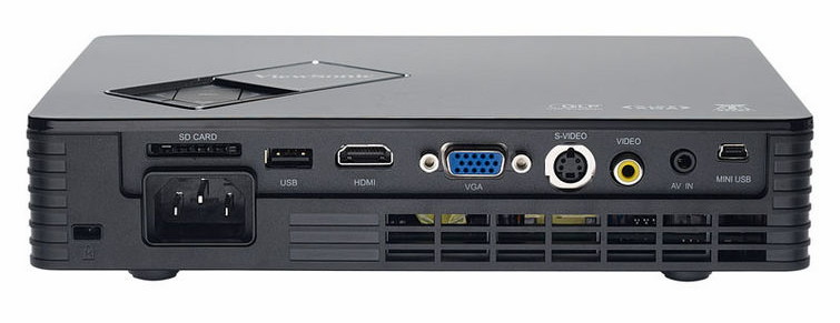 �������� ViewSonic PLED-W500 - ��� �����