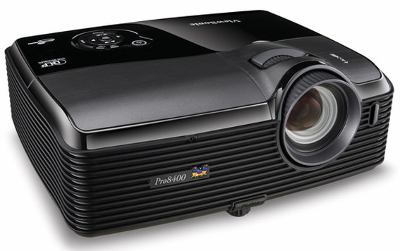 �������� ViewSonic Pro8400 - ��� �������