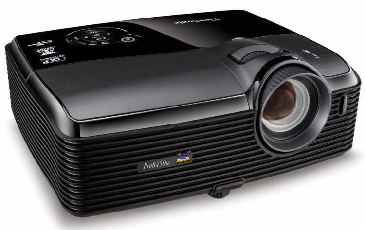 �������� ViewSonic Pro8450w - ��� �������