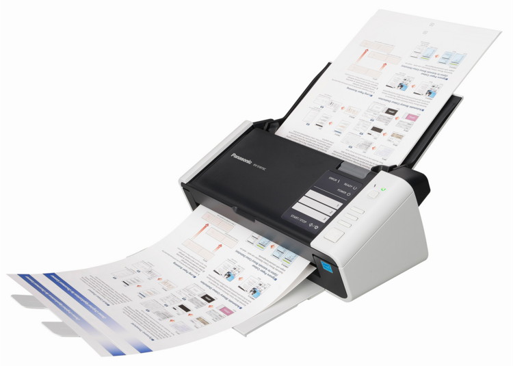 ��������-������ Panasonic KV-S1015C - � ������� ���������