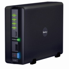 ������� ���������� ��� ���� ��� ������ ����� Synology Disk Station  DS109+