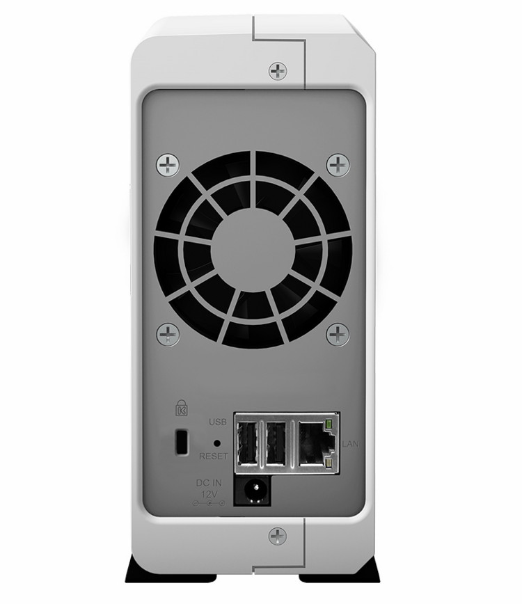 ������������ ������� ���������� Synology Disk Station  DS115j - ��� �����