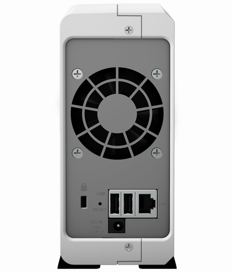 ������������ ������� ���������� Synology Disk Station  DS119j - ��� �����