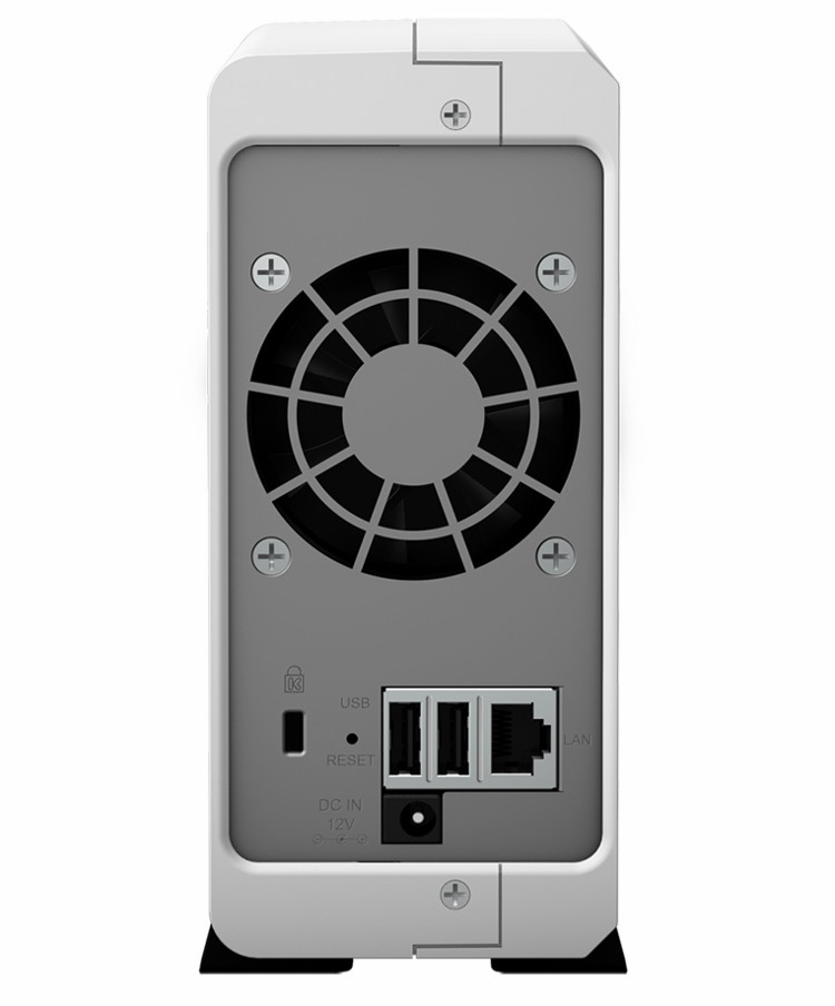 ������������ ������� ���������� Synology Disk Station  DS120j - ��� �����