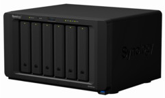 6-�� �������� ������� ���������� Synology Disk Station  DS1621xs+