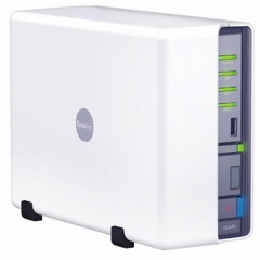 ������������ ������� ���������� Synology Disk Station  DS209j