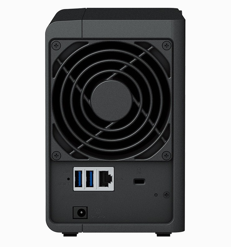 2-� �������� ������� ���������� Synology Disk Station  DS223 - ��� �����