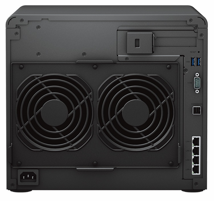 12-�� �������� ������� ���������� Synology Disk Station  DS2422+ - ��� �����