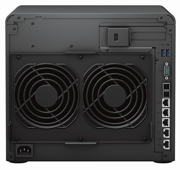 12-�� �������� ������� ���������� Synology Disk Station  DS3622xs+ - ��� �����