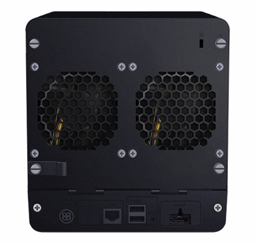 2-� �������� ������� ���������� Synology Disk Station  DS410 - ��� �����