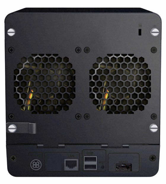 2-� �������� ������� ���������� Synology Disk Station  DS411 - ��� �����