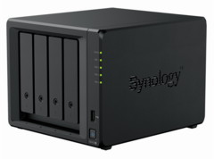 ������� ���������� ��� ������� ����� � ������ Synology Disk Station  DS425+