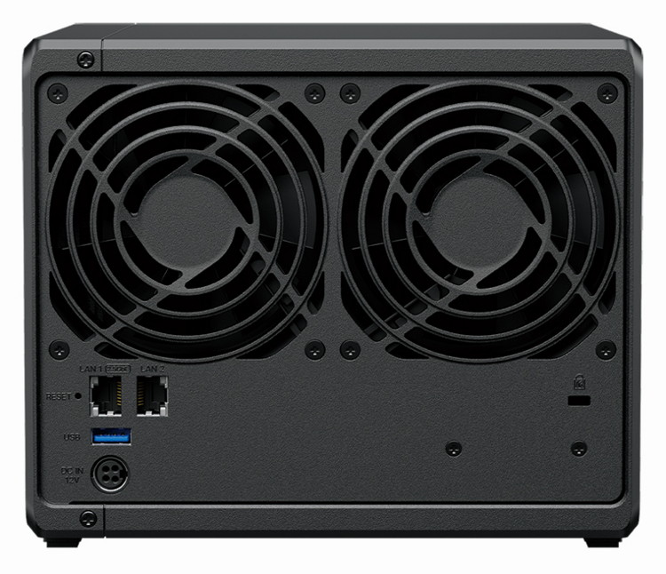 2-� �������� ������� ���������� Synology Disk Station  DS425+ - ��� �����