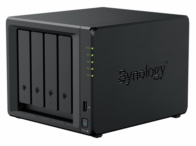 2-� �������� ������� ���������� Disk Station  DS425+ - ��� �������