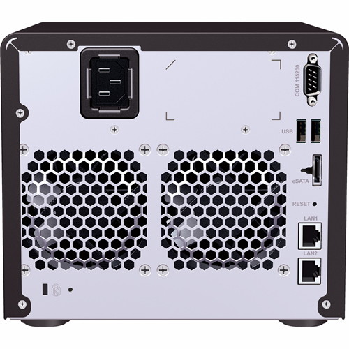 5-�� �������� ������� ���������� Synology Disk Station  DS509+ - ��� �����