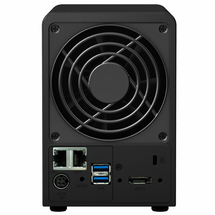 2-� �������� ������� ���������� Synology Disk Station  DS716+II - ��� �����