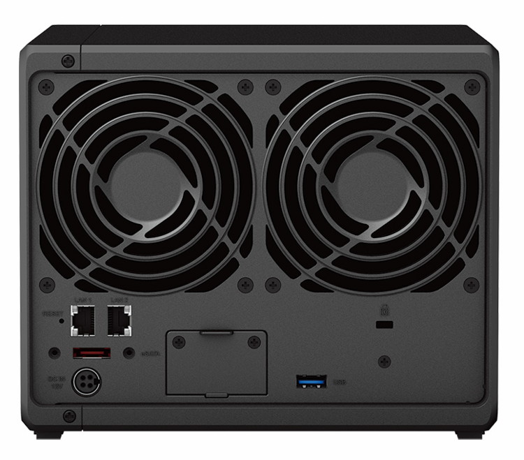 2-� �������� ������� ���������� Synology Disk Station  DS923+ - ��� �����