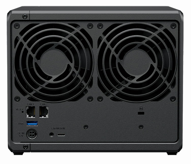 2-� �������� ������� ���������� Synology Disk Station  DS925+ - ��� �����