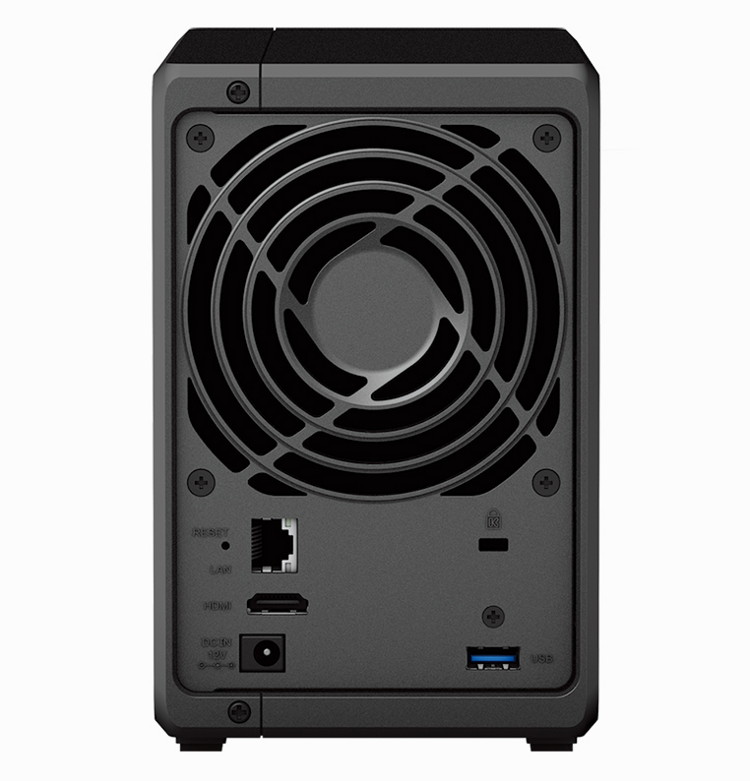 2-� �������� ������� ���������� Synology Disk Station  DVA1622 - ��� �����