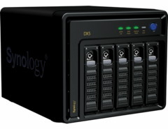 5-�� �������� ������� eSATA ������ ���������� ������� ��� ������� ����������� DS509+ Synology  DX5