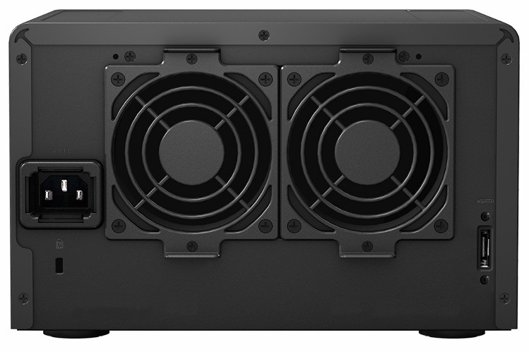 ������� ������ ���������� ������� ��� ������� ����������� Synology DiskStation DX517 - ��� �����