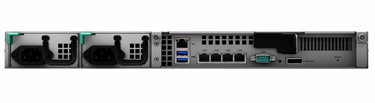 ���������������� ������� ���������� �������  Rack  2U Synology Rack Station  RC18015xs+ - ��� �����
